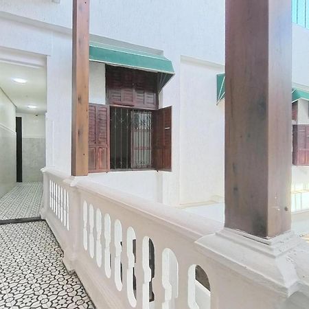 Hotel De Paris Rabat Zewnętrze zdjęcie