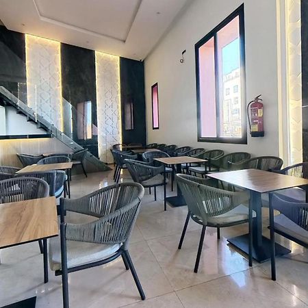 Hotel De Paris Rabat Zewnętrze zdjęcie