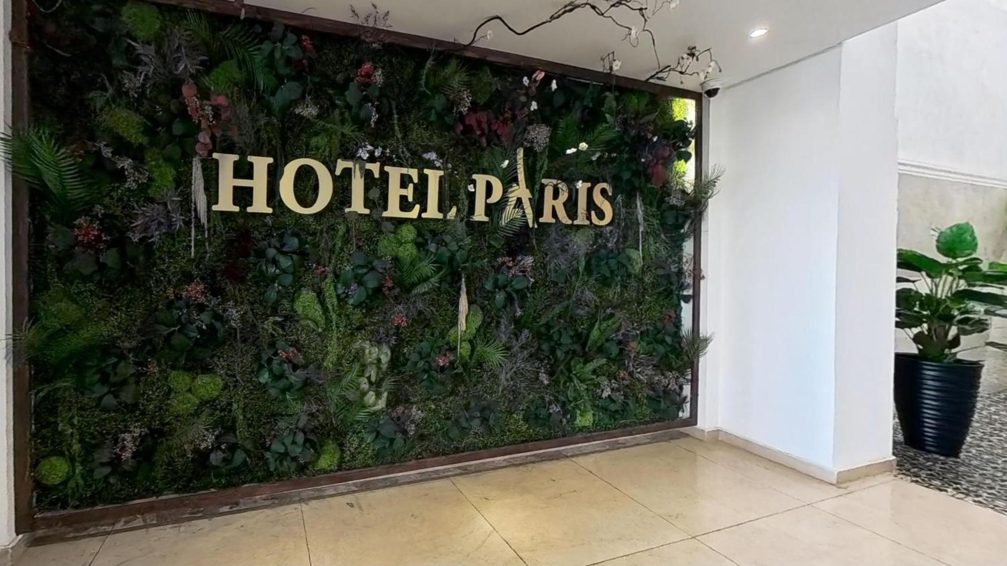 Hotel De Paris Rabat Zewnętrze zdjęcie