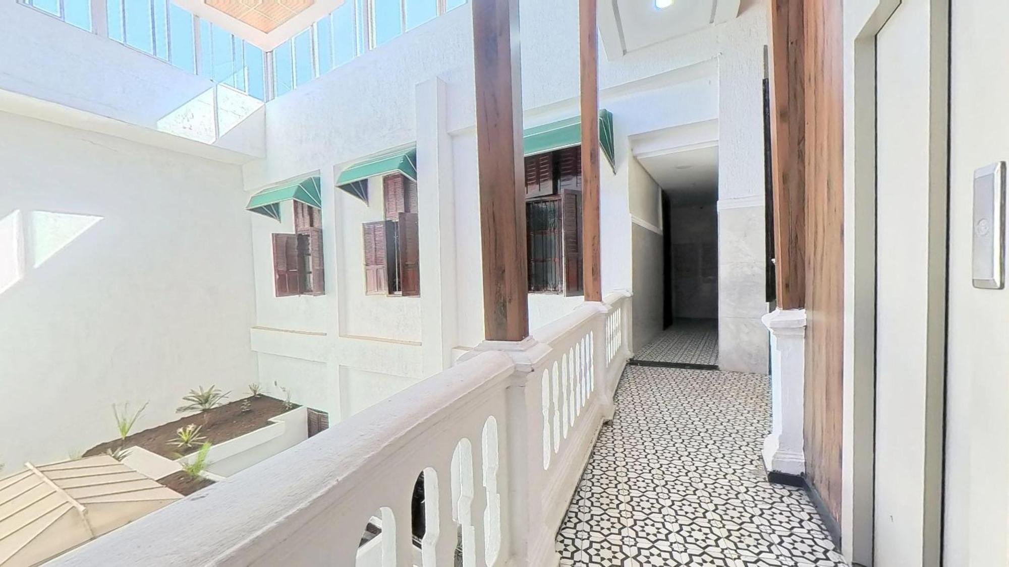 Hotel De Paris Rabat Zewnętrze zdjęcie