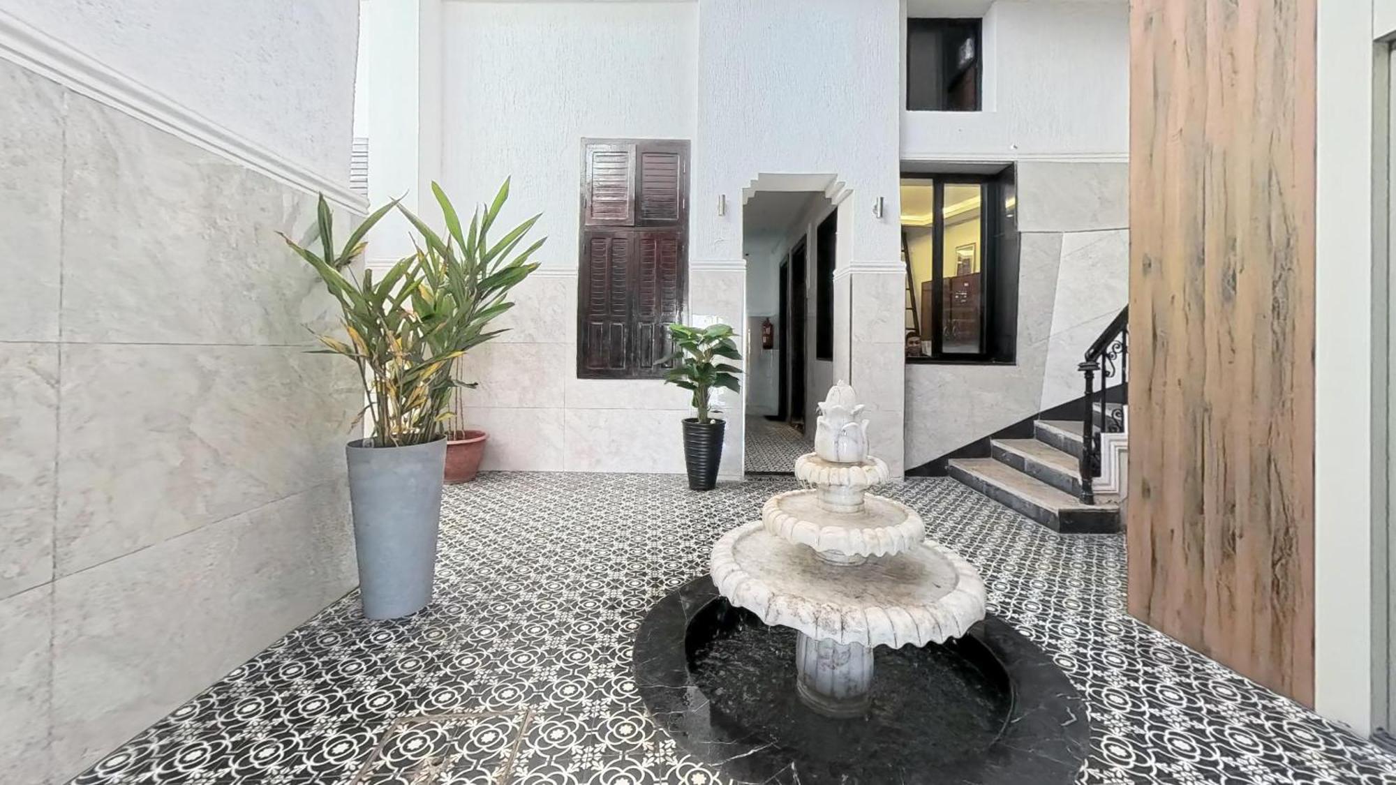 Hotel De Paris Rabat Zewnętrze zdjęcie