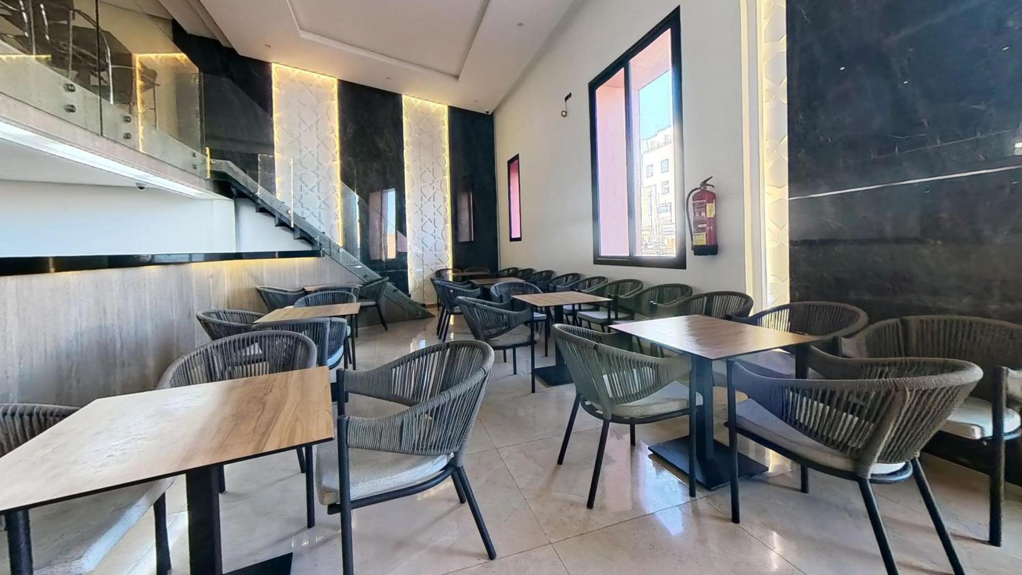Hotel De Paris Rabat Zewnętrze zdjęcie