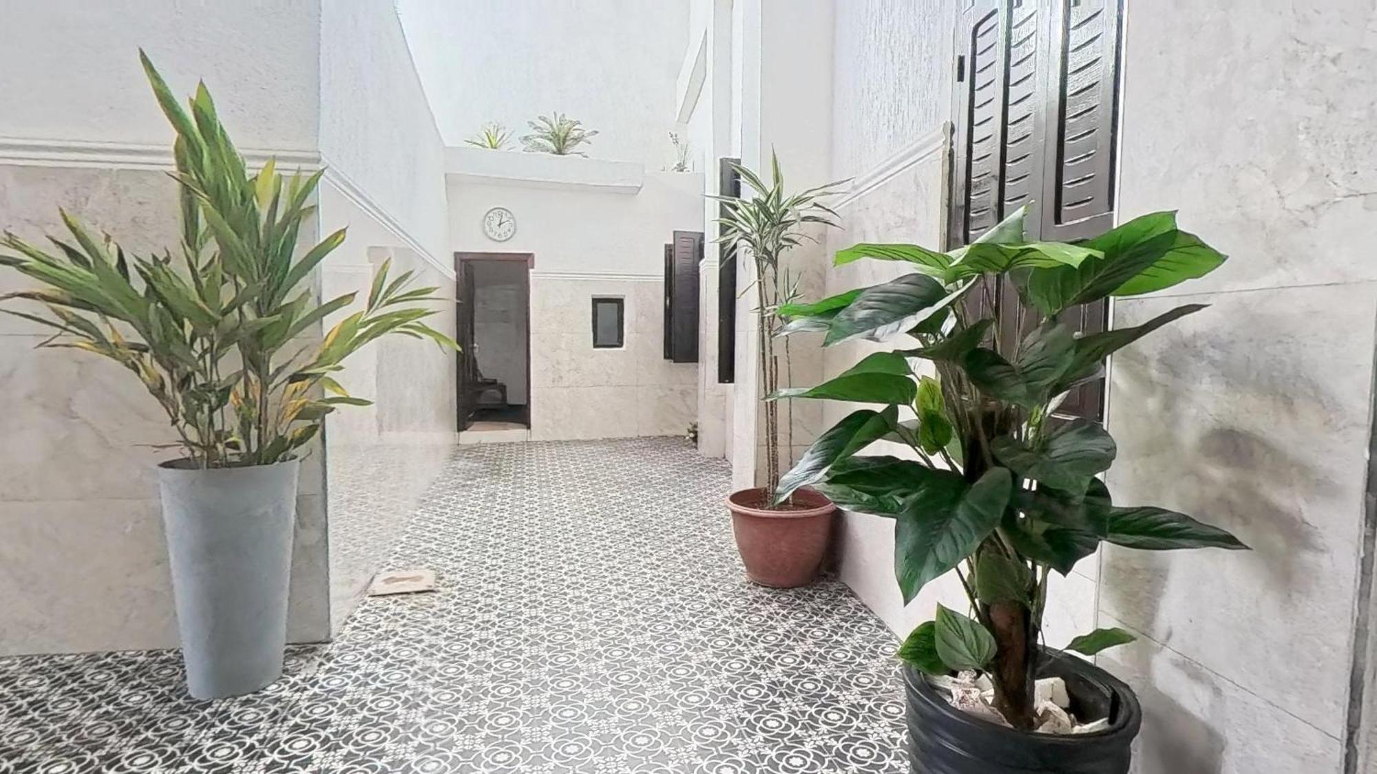 Hotel De Paris Rabat Zewnętrze zdjęcie