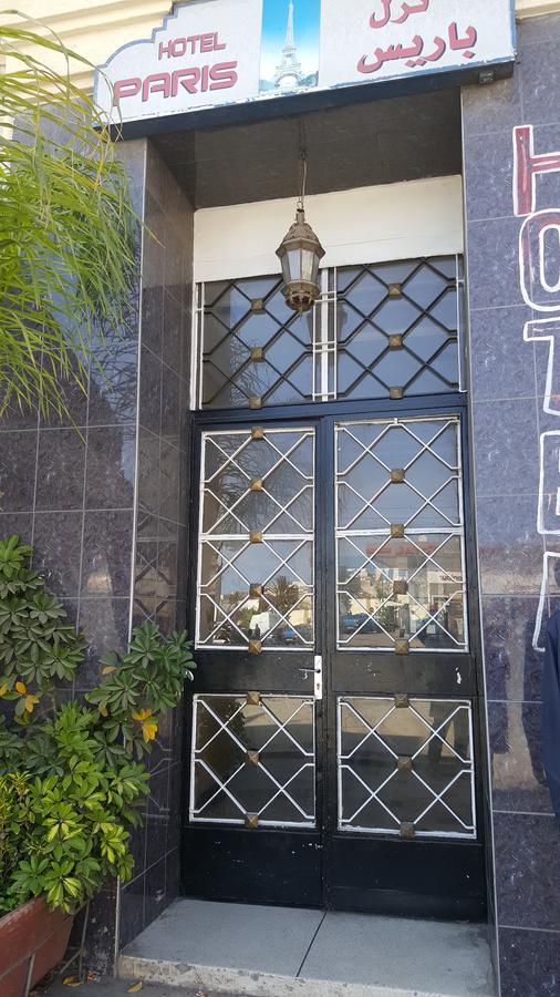 Hotel De Paris Rabat Zewnętrze zdjęcie
